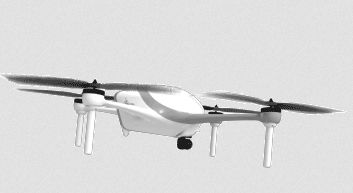 産業用ドローン - Airobotics   - Airobotics - 点検 / マッピング / クアッドローター