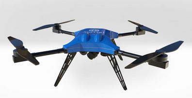 業務用ドローン -  Titan 3D  - Shenzhen Joyton Innovation Technology Co., Ltd. - 測定用 / クアッドローター