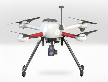 業務用ドローン - Axiom P  - Shenzhen Joyton Innovation Technology Co., Ltd. - 写真撮影用 / 点検 / クアッドローター