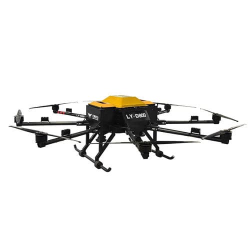 産業用ドローン - LY-D600 - MajesticDragon UAV - 農業 / 輸送用 / 防火災用