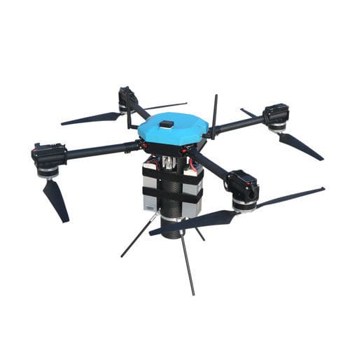 産業用ドローン - LY-M80 - MajesticDragon UAV - 偵察用 / 市民安全用 / 配達用