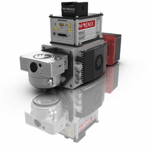 製図用LIDARレーザー - miniRANGER-3 LITE - Phoenix LiDAR Systems - 測量用 / ドローン用