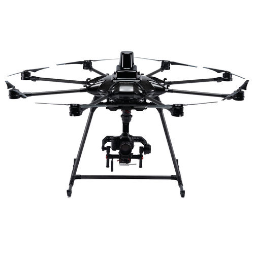 業務用ドローン - PD8-AW-HR - Prodrone, Inc. - 航空写真用 / 点検 / オクトローター