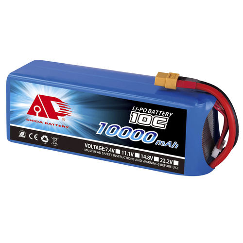ドローン用バッテリー - Shida Battery Technology Co., Ltd. - LiPo / 11,1V / 14,8V