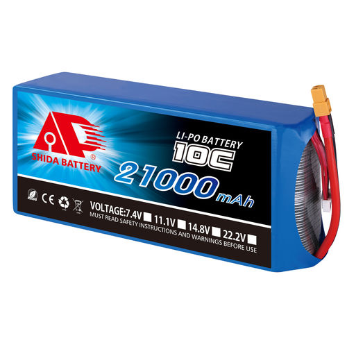 ドローン用バッテリー - Shida Battery Technology Co., Ltd. - LiPo / 11,1V / 14,8V