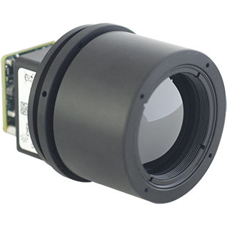 安全用カメラ - Tamarisk® 320 Radiometric 9HZ - Sierra-Olympic Technologies - 熱画像 / 航空写真用 / ドローン用