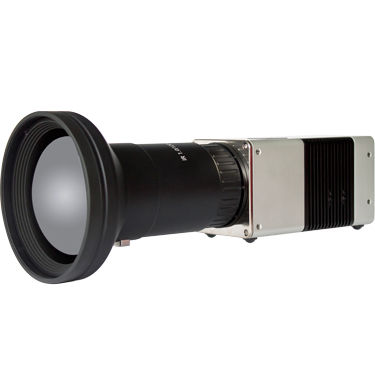 熱画像カメラ - Jenoptik IR-TCM HD 640 RE - Sierra-Olympic Technologies - 火花放出式 / 航空写真用 / 宇宙産業用