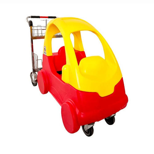 空港ターミナル用荷物用台車 - CORFÚ - Cart Technology S.L - 4輪 / 乗客用 / アルミニウム