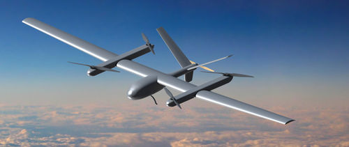 産業用ドローン - SD-10 - Xiamen Han's Eagle Aviation Technology Co.,Ltd. - 航空写真用 / 点検 / マッピング