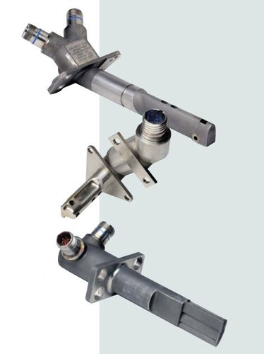 燃料用温度センサー - Ametek Fluid management systems - 宇宙産業用