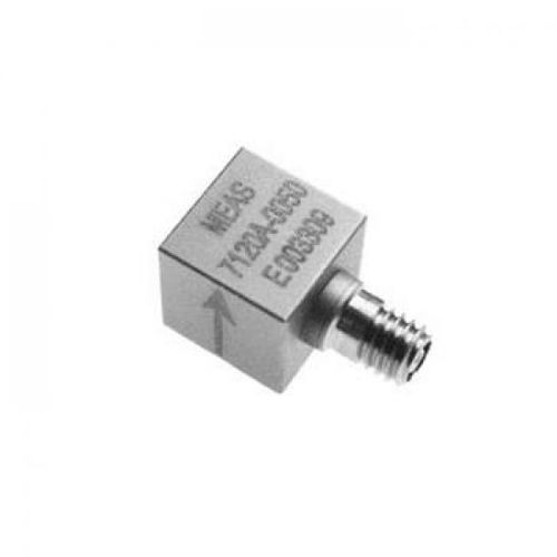 振動式加速度計 - 7120A/7122A - Althen Sensors & Controls - ディスプレイなし / 単軸 / 圧電