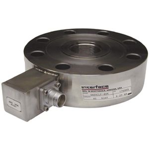 牽引/圧縮荷重センサー - 3416 & 3430  - Interface force measurement Solutions - 宇宙産業用 / 密封