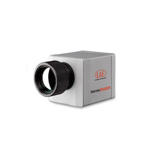 赤外線カメラ - thermoIMAGER TIM 160S - micro-epsilon - 熱画像 / 空港用 / コンパクト