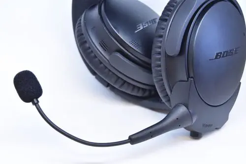 航空機用ヘッドセット用マイクロフォン - Bose® QC35® I - AVEE AS