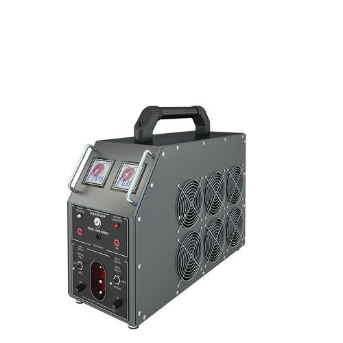 電源車用負荷バンク - RDB-03D - RED BOX INTERNATIONAL LTD. - 移動式