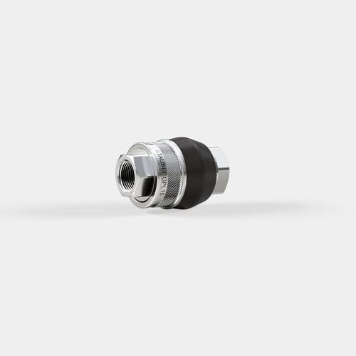 クイックユニオン - GPL series - STÄUBLI Connectors - ストレート / 圧縮空気用 / ステンレス網製