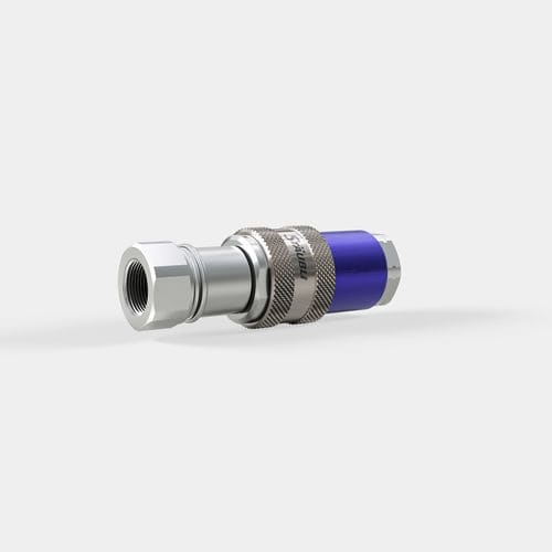 クイックユニオン - SBA series - STÄUBLI Connectors - ストレート / 油圧 / オイル