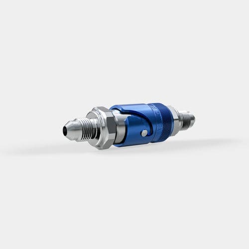 クイックユニオン - SPH series - STÄUBLI Connectors - ストレート / 油圧 / オイル