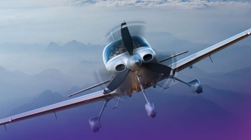 翼用防除氷システム - SLD  - CAV Ice Protection - 液体 / 旅客機用