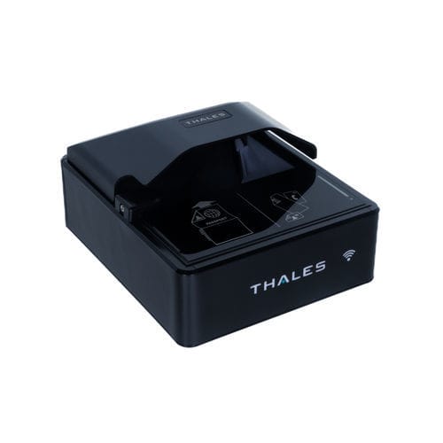 パスポート文書読取装置 - AT10Ki-m - Thales - Cybersecurity & Digital Identity - ID用 / ビザ用 / 運転免許証用