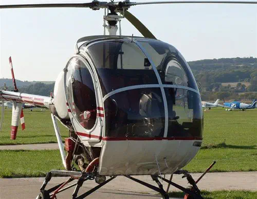 ヘリコプター用航空機の窓 - HUGHES300_WS_DOOR - Cee Bailey's