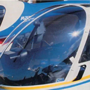 軽飛行機用航空機の窓 - Atlas Plastic - アクリル / ポリカーボネート