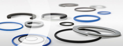 スパイラルジョイント - BECA 012 Piston - France Joint - 長方形断面式 / 青銅 / 炭素製