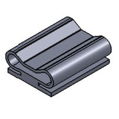 プロファイルジョイント - DR127 - Dynamic Rubber, Inc. - EPDM / 航空機用 / 膨張式
