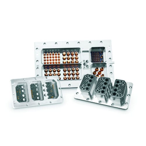 データ用コネクター - 600 - Smiths Connectors - 航空機用 / ARINC / イーサネット