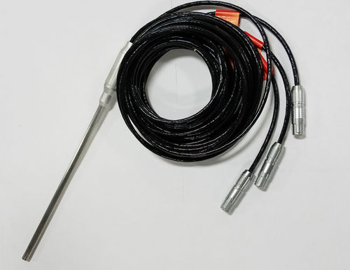 アナログガウスメーター - ZOA83-3208-10-T - OCEO Inc. - 3軸 / 航空産業用