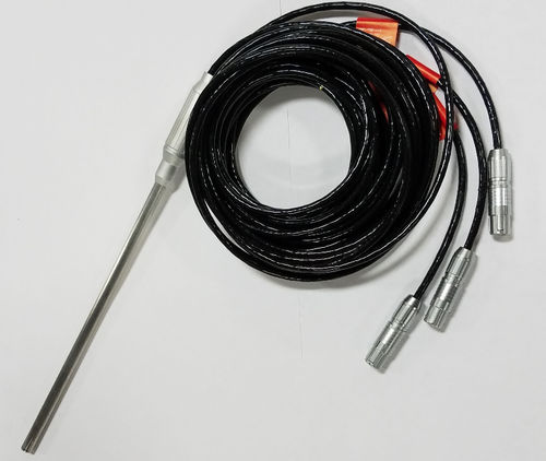 アナログガウスメーター -  ZOA83-3208-10 - OCEO Inc. - 3軸 / 航空産業用