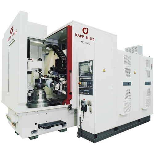 ギヤ用グラインダー - ZX - KAPP NILES - 外径 / 航空用 / 工具