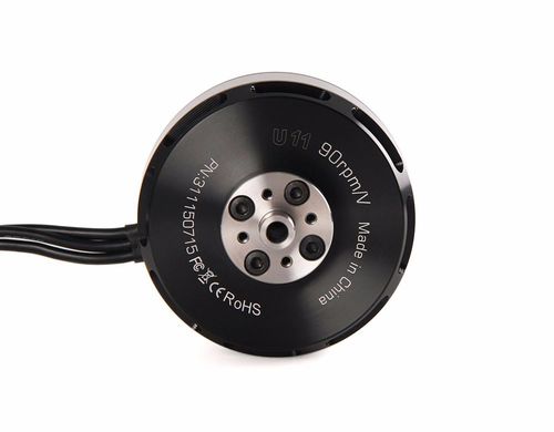 ドローン用電動機 - U11 KV90 - T-MOTOR - 0 kW5 kW / 8 - 180 g