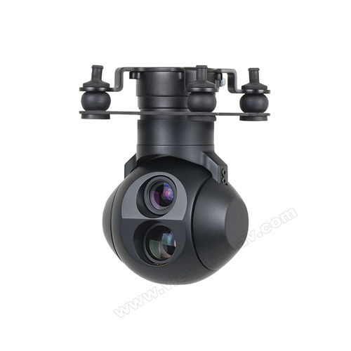 熱画像カメラ - U7D series - Shenzhen Viewpro Technology Co., Ltd - 追跡用 / ドローン用
