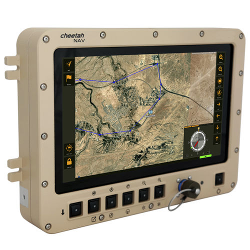 IMU慣性システム - CheetahNAV - Inertial Labs, Inc. - AHRS / INS / MEMS