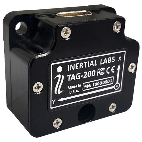 MEMSジャイロスコープシステム - TAG-200 - Inertial Labs, Inc. - 2軸 / 電子式 / 超小型