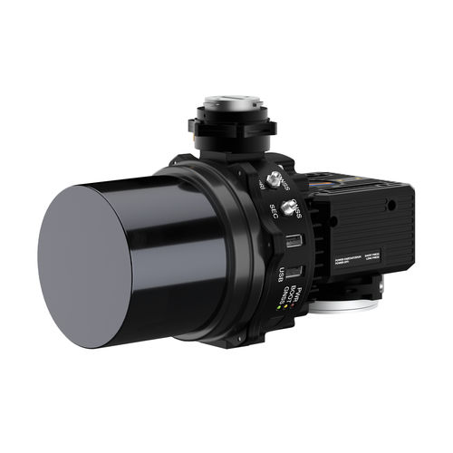 製図用LIDARレーザー - RESEPI Quanergy M8 - Inertial Labs, Inc. - 測量用 / 測定用 / スキャナー用