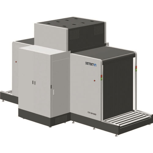 小包用スキャナー - CX150180D - DETEKTIN - Revendeur exclusif de NUCTECH - 空港用 / X線 / コンベア付き