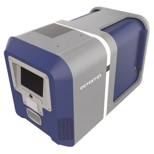 爆発性液体検出器 - RT1003EB - DETEKTIN - Revendeur exclusif de NUCTECH - 質量分光分析用 / 固定式 / カウンター上