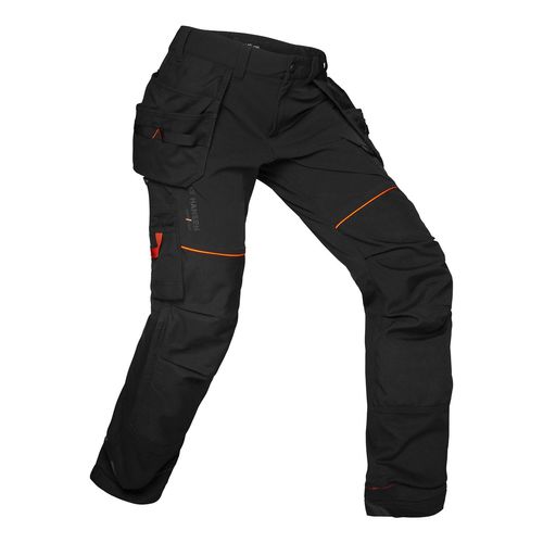 作業用ズボン - 77550 - Helly Hansen Work Wear - 空港滑走路 / 高視認性