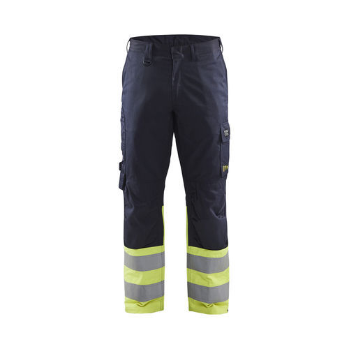 作業用ズボン - 170515198933 - Blaklader Workwear - 空港滑走路 / 高視認性