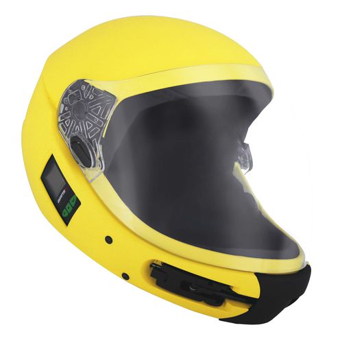 スカイダイビングヘルメット - 2-TONE - Kiss - インテグラル 