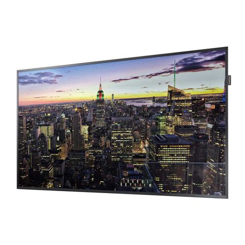 LED空港用ディスプレイ - QM65H -  Samsung Display Solutions - 3840 x 2160 / FIDS用