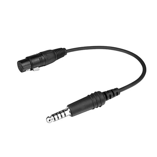 航空機用ヘッドセット用ケーブル - CB-03 - RayTalk Communications Ltd - ヘリコプター用 / データ用 / 同軸