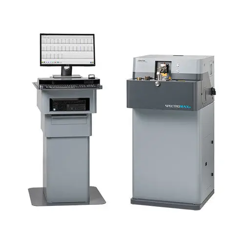 分光計 光学発光分光計 - SPECTROMAXx - SPECTRO - 宇宙産業用 / 検査用