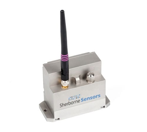 宇宙産業用チルトセンサー - WTS-V-R series - Sherborne Sensors