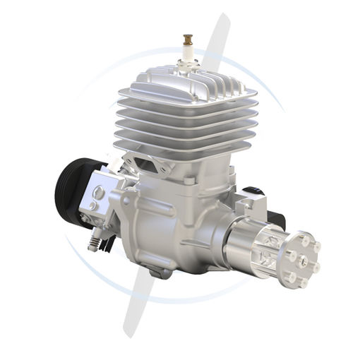 0 - 10hpピストンエンジン - SP-28 CR - Sky Power Gmbh - 0 - 10kg / ドローン用 / 2ストローク