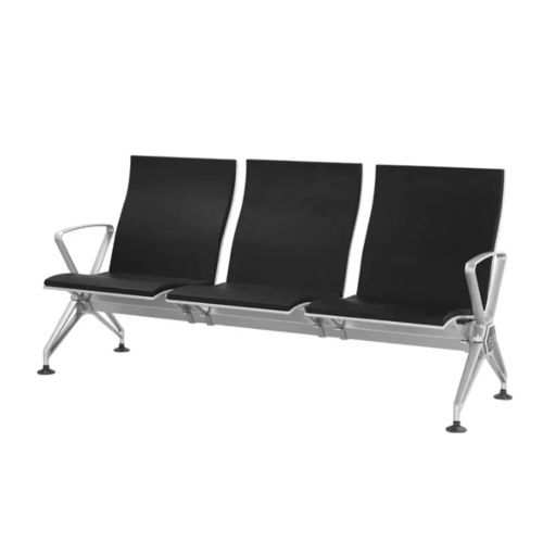 空港用ビームチェア - SJ9090 - Guangdong Oshujian Furniture Manufacturing Co., Lt - 3人用 / 4人用 / 2人用