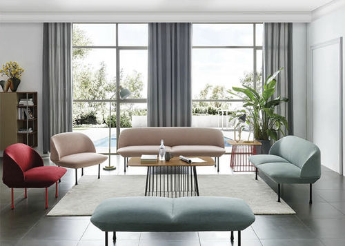 ソファ - SJ5219 - Guangdong Oshujian Furniture Manufacturing Co., Lt