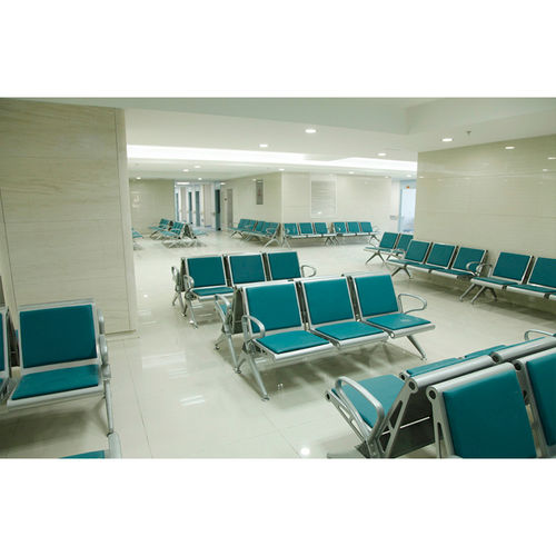 空港用ビームチェア - SJ708LA-Project  - Guangdong Oshujian Furniture Manufacturing Co., Lt - 3人用 / 4人用 / 2人用